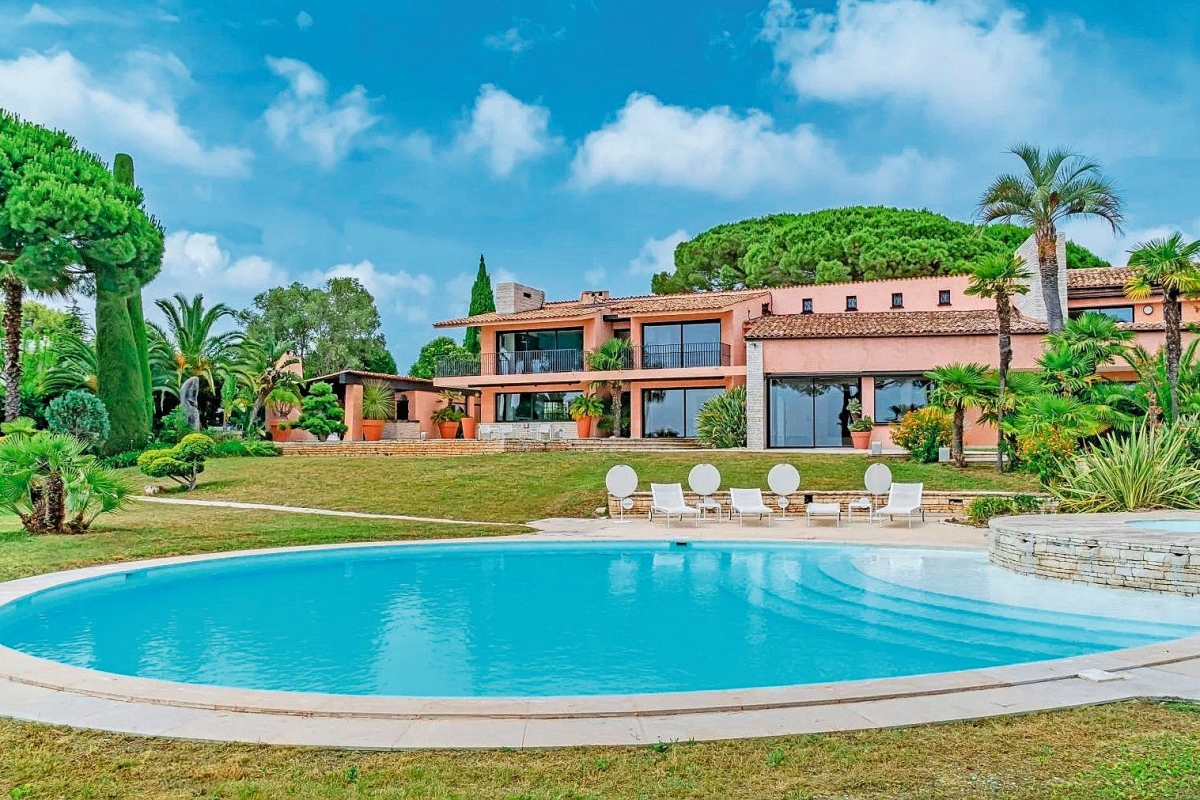 Maison de luxe à vendre à Nice, 6 900 000 €, Photo 1