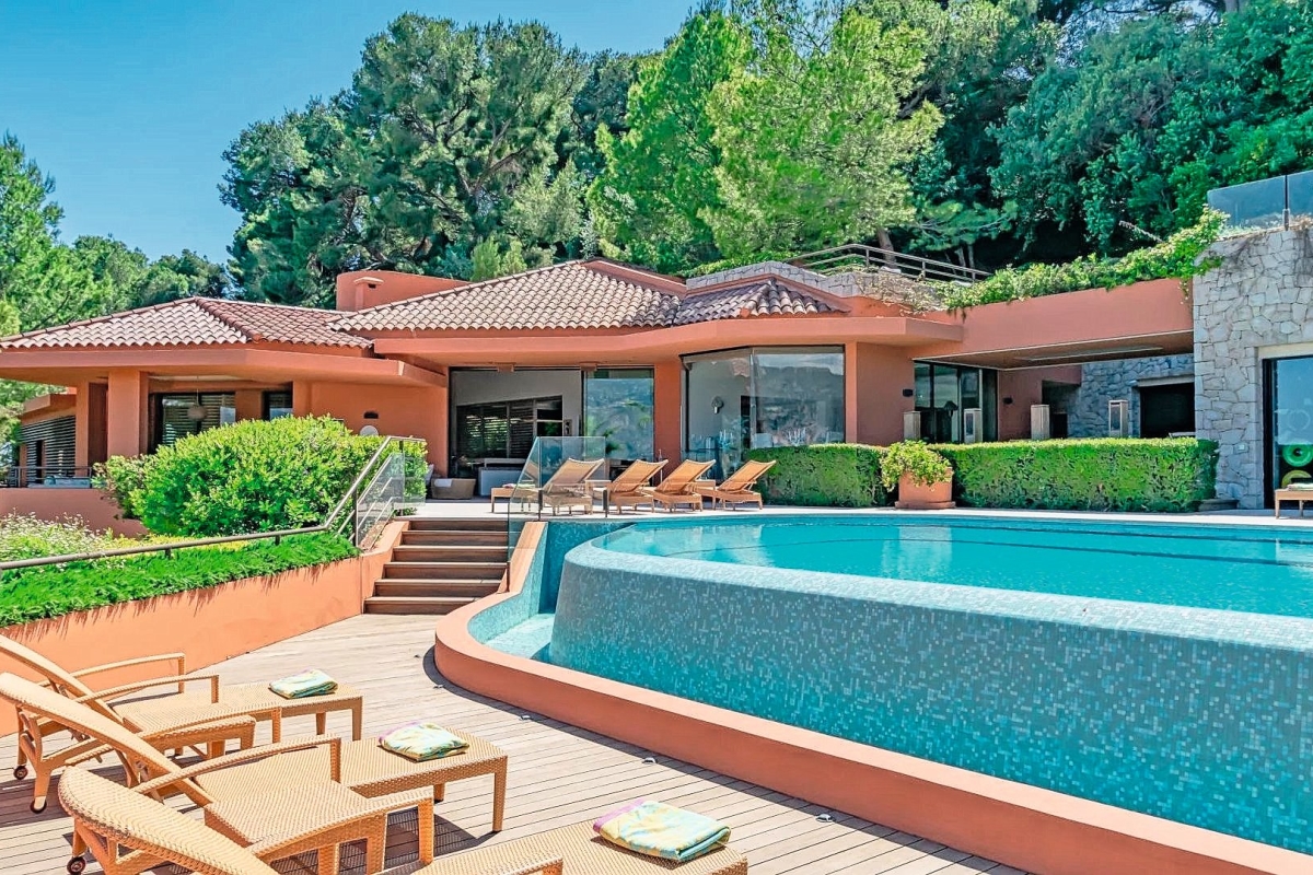 Maison de luxe à louer à Saint-Jean-Cap-Ferrat, 562 500 €, Photo 1
