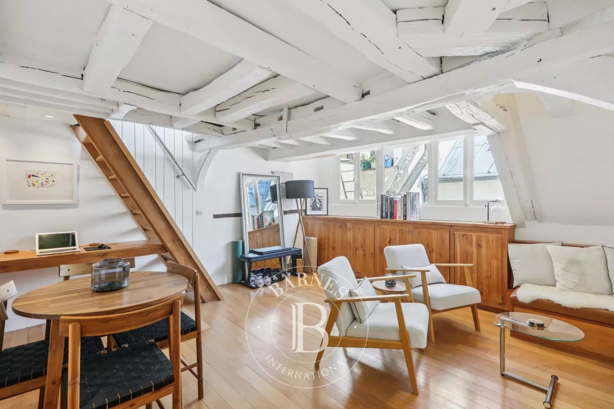 Appartement de luxe à vendre à Paris 6ème, 560 000 €, Photo 1