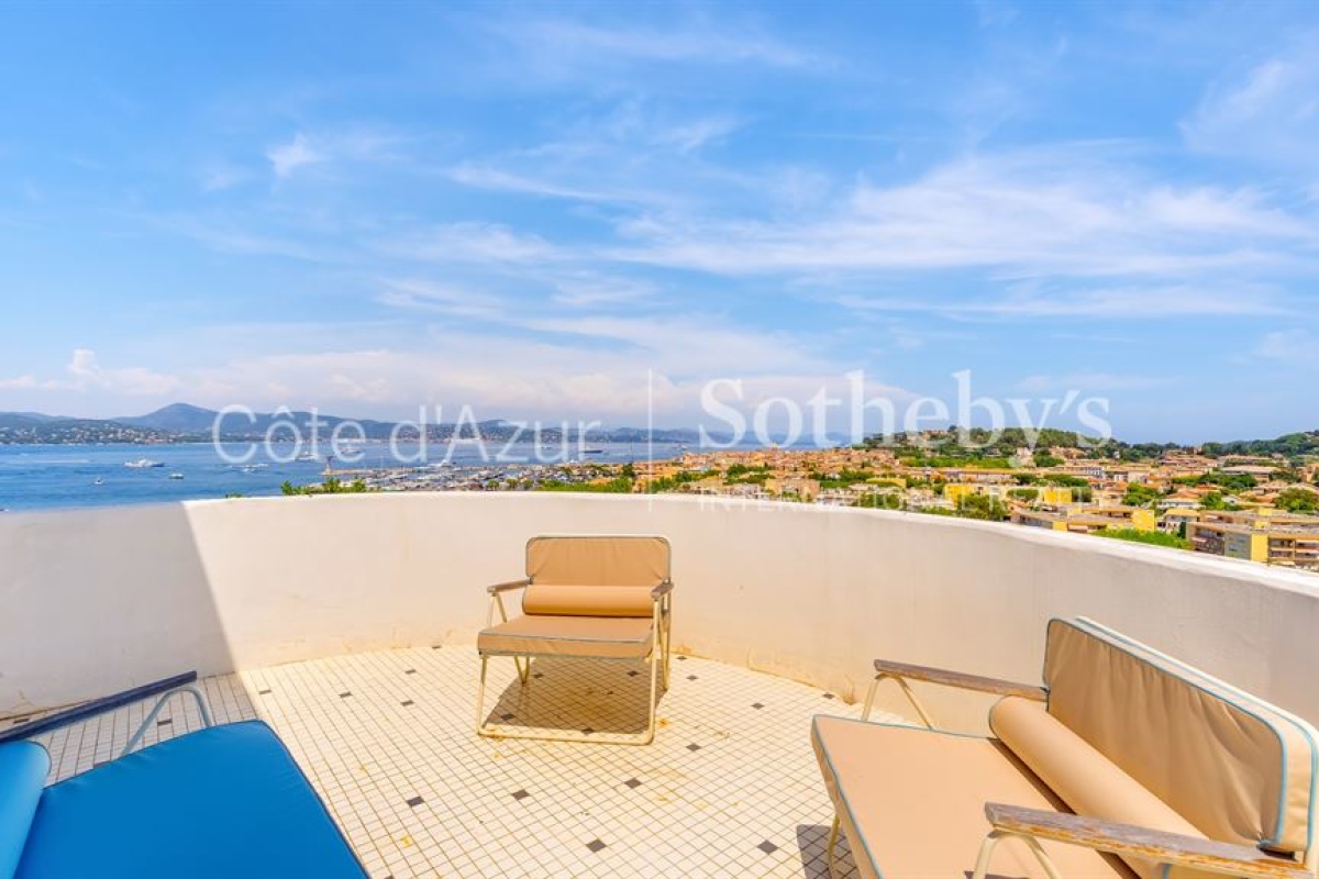 Luxury Apartment for sale in Saint-Tropez, 3 600 000 €, Photo 2