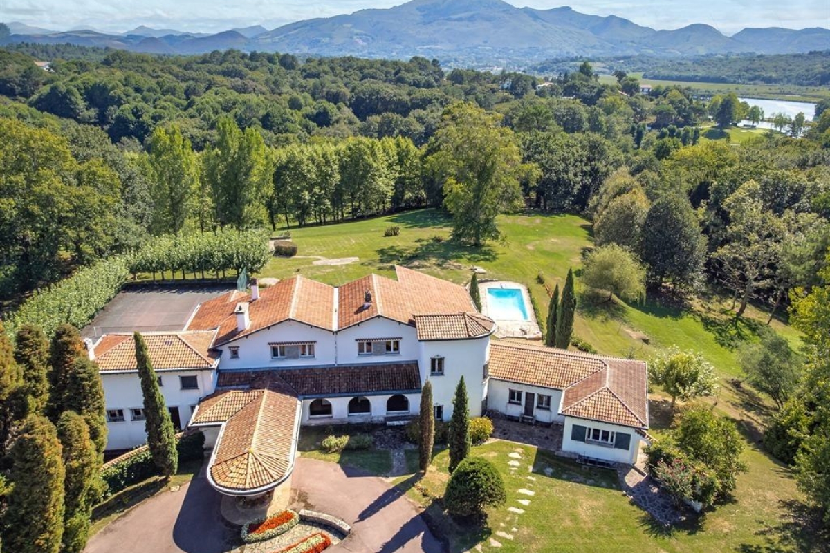 Maison de luxe à vendre à Saint-Jean-de-Luz, 6 300 000 €, Photo 2