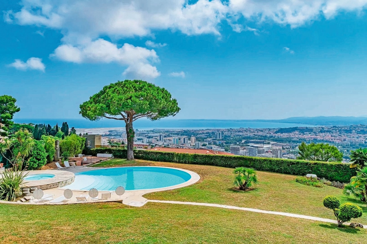 Maison de luxe à vendre à Nice, 6 900 000 €, Photo 2