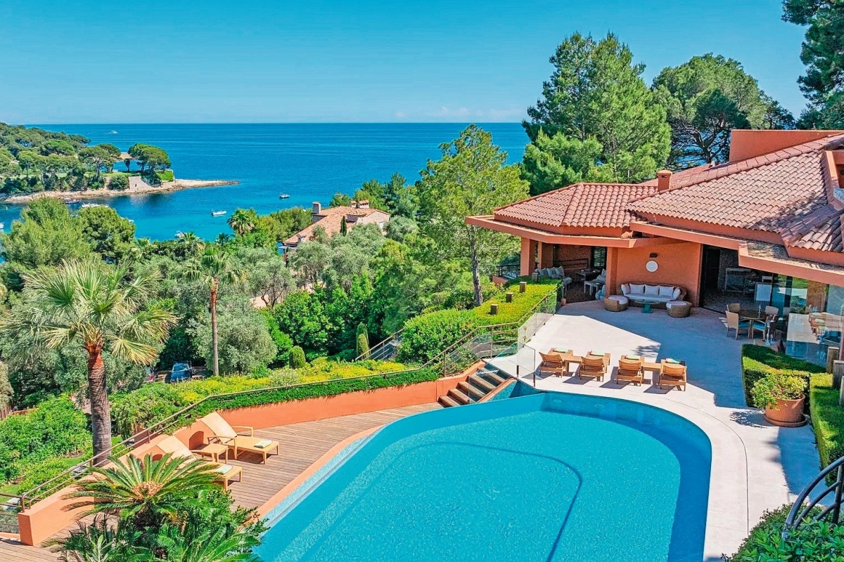 Maison de luxe à louer à Saint-Jean-Cap-Ferrat, 562 500 €, Photo 2