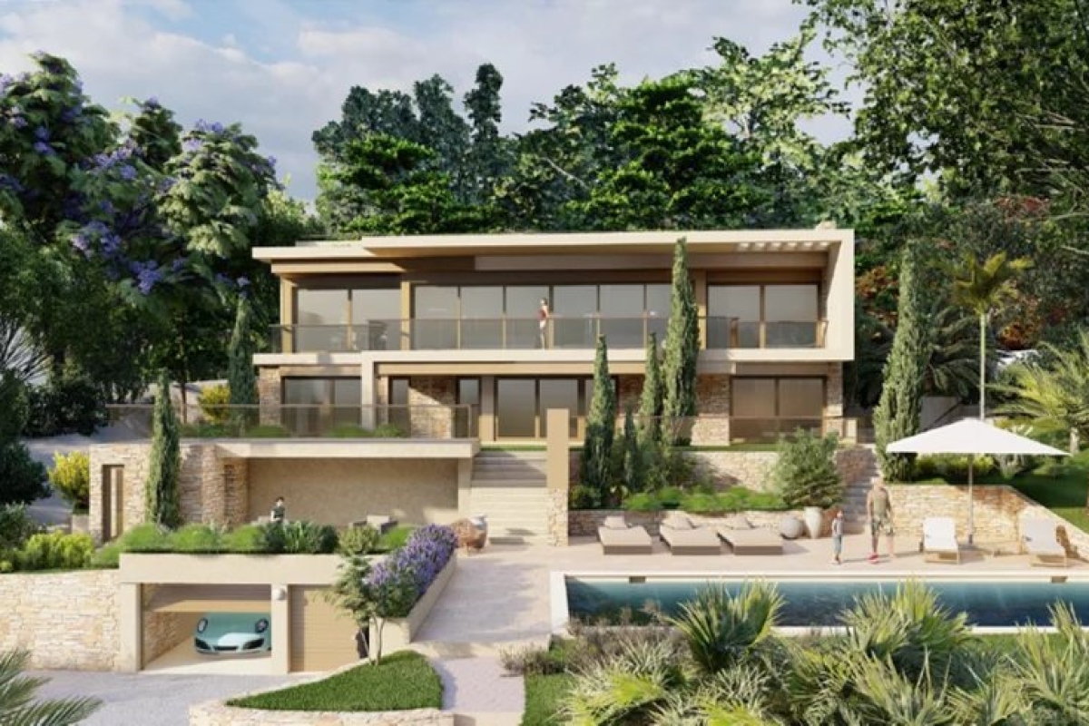 Maison de luxe à vendre à Cannes, 4 800 000 €, Photo 2