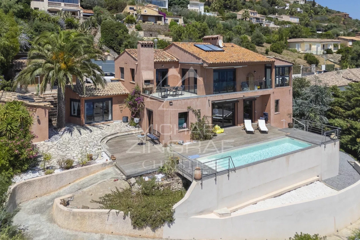 Luxury House for sale in Anthéor, 1 890 000 €, Photo 2