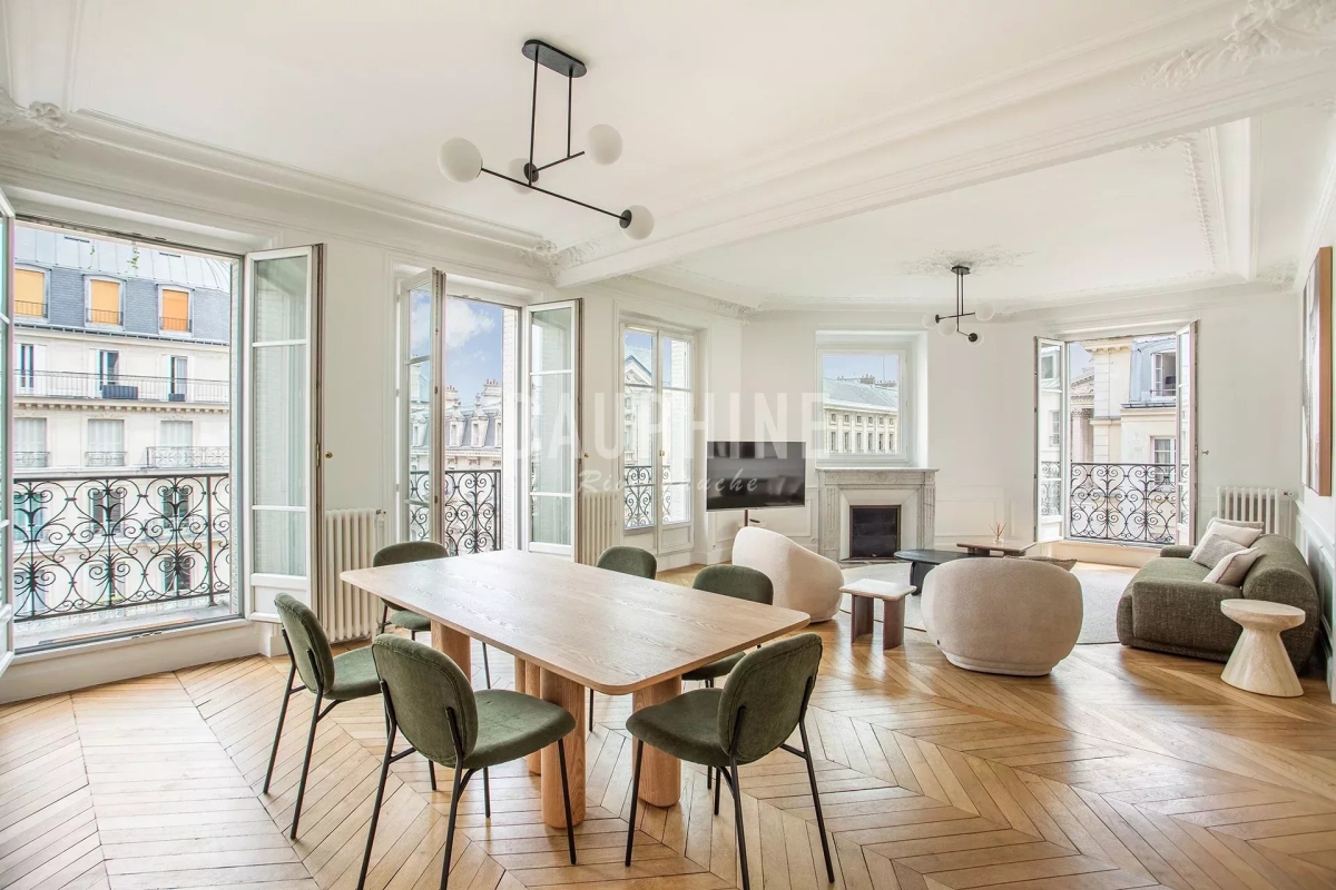 Appartement de luxe à louer à Paris 5ème, 5 000 €, Photo 3