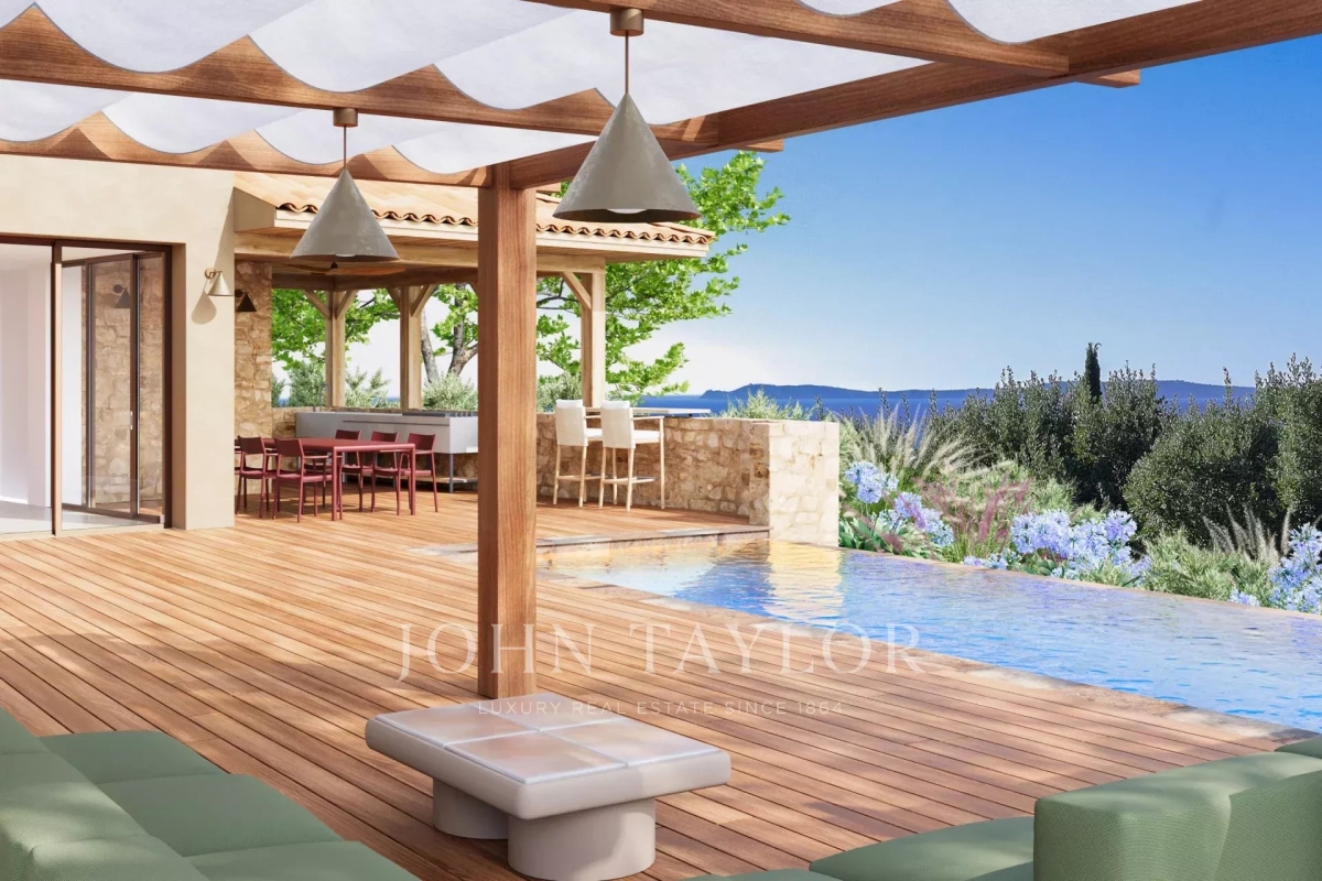Luxury House for sale in Rayol Canadel sur Mer, 5 780 000 €, Photo 3