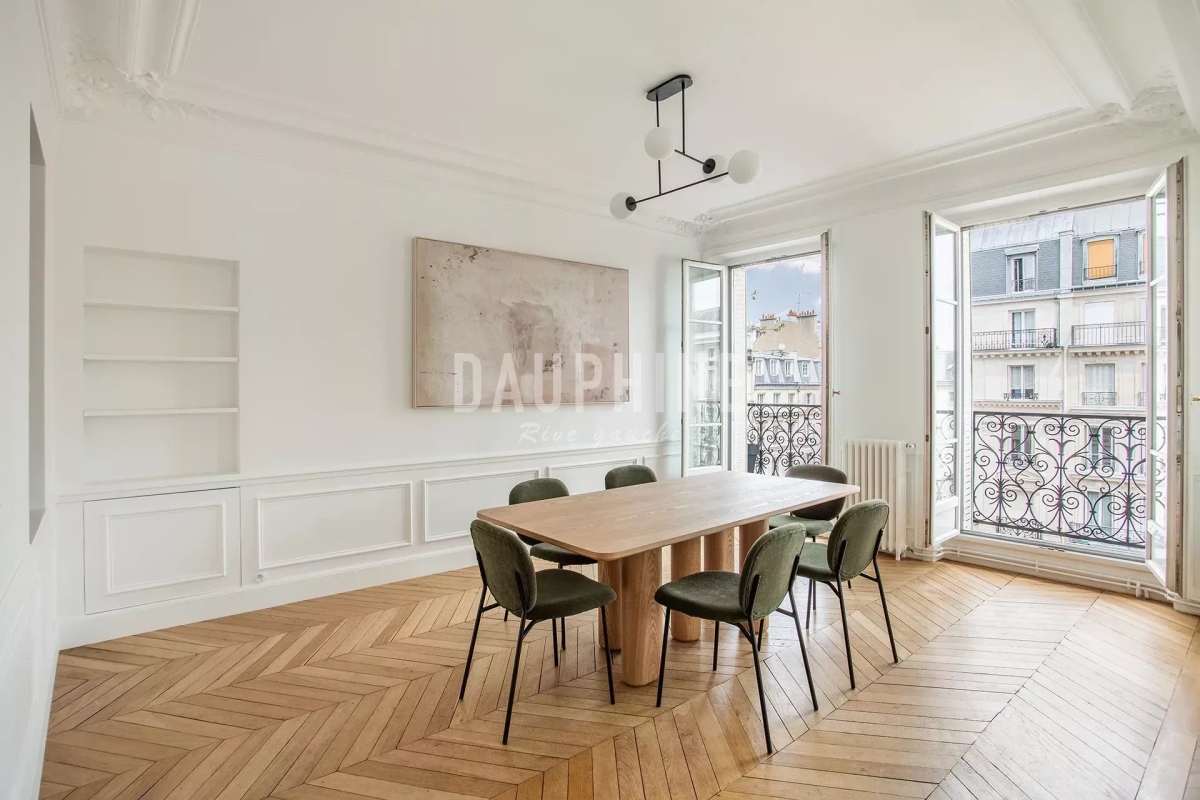 Appartement de luxe à louer à Paris 5ème, 5 000 €, Photo 4