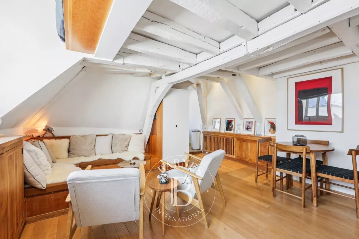 Appartement de luxe à vendre à Paris 6ème, 560 000 €, Photo 4