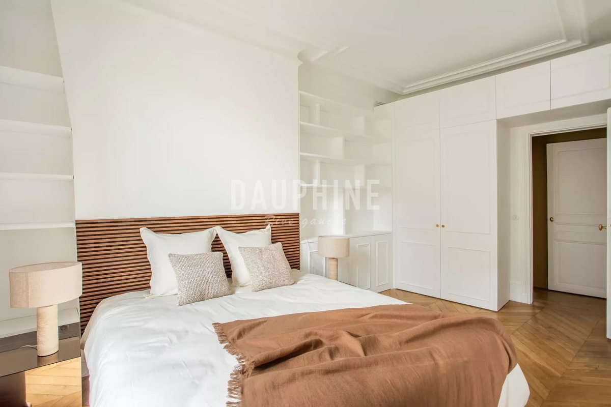 Appartement de luxe à louer à Paris 5ème, 5 000 €, Photo 6