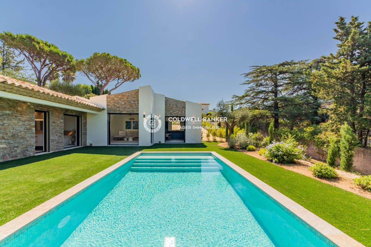 Maison de luxe à vendre à Sainte-Maxime, 1 695 000 €, Photo 2