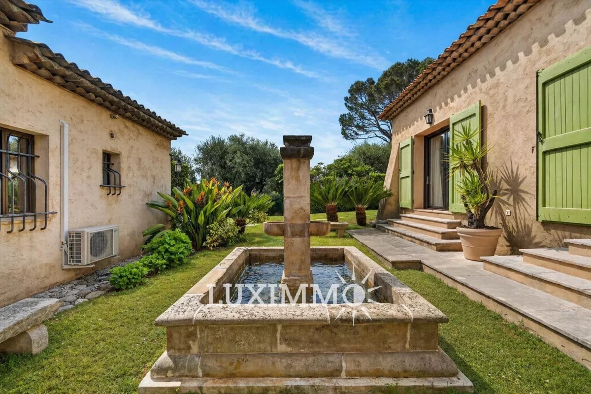 Luxury House for sale in Mougins, 1 890 000 €, Photo 3
