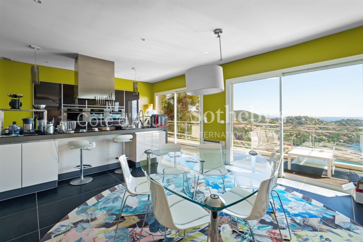 Luxury House for sale in Théoule-sur-Mer, 3 200 000 €, Photo 5