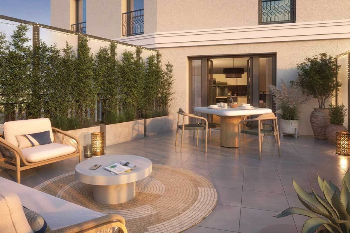 Appartement de luxe à vendre à Vincennes, 545 900 €, Photo 1