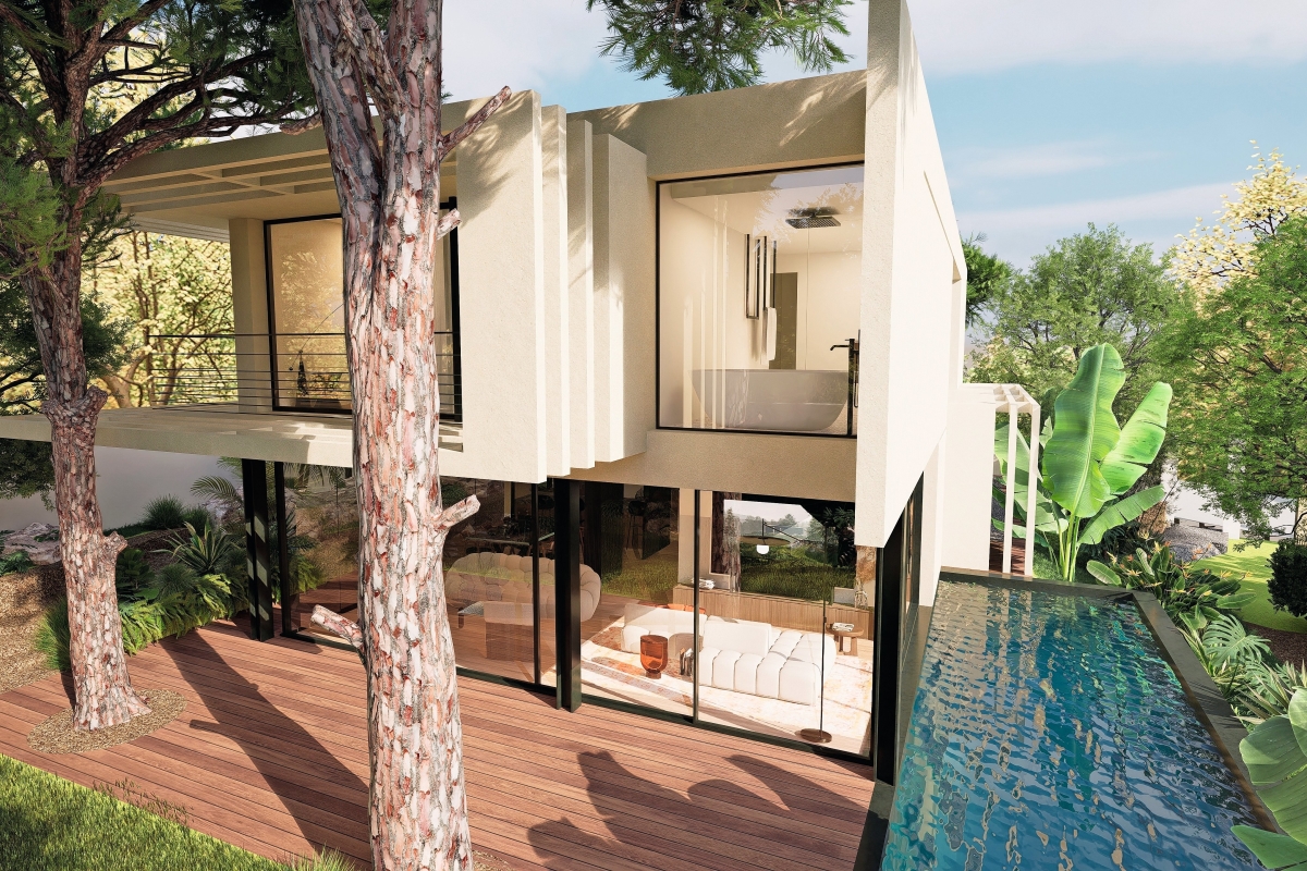 Maison de luxe à vendre à Roquebrune-Cap-Martin, 3 950 000 €, Photo 1