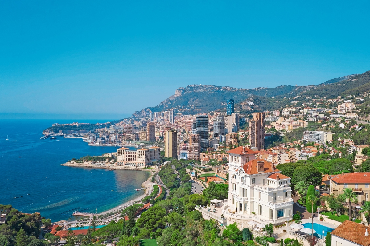 Maison de luxe à vendre à Roquebrune-Cap-Martin, 29 500 000 €, Photo 1