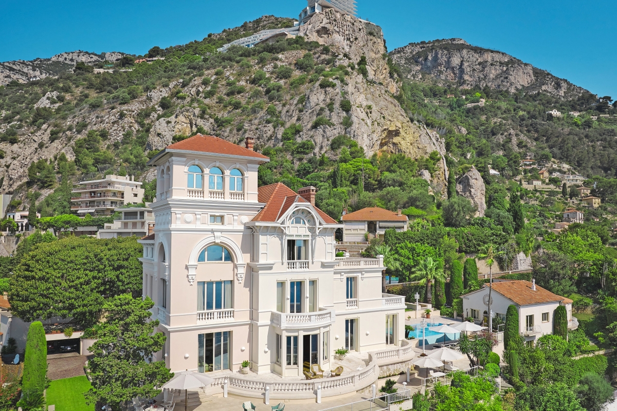 Maison de luxe à vendre à Roquebrune-Cap-Martin, 29 500 000 €, Photo 2