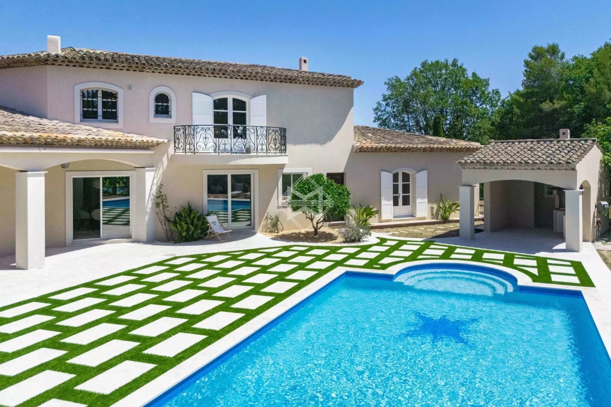 Maison de luxe à vendre à Valbonne, 3 290 000 €, Photo 2