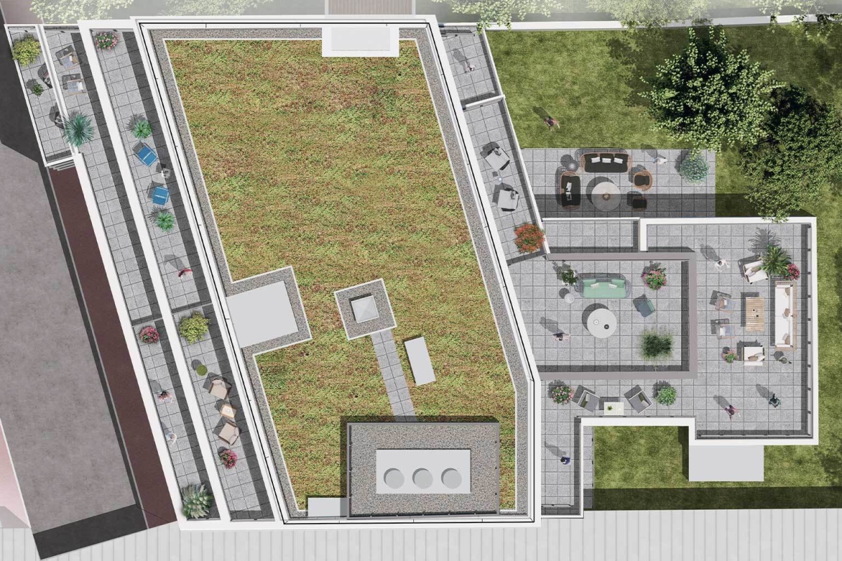 Appartement de luxe à vendre à Vincennes, 545 900 €, Photo 5