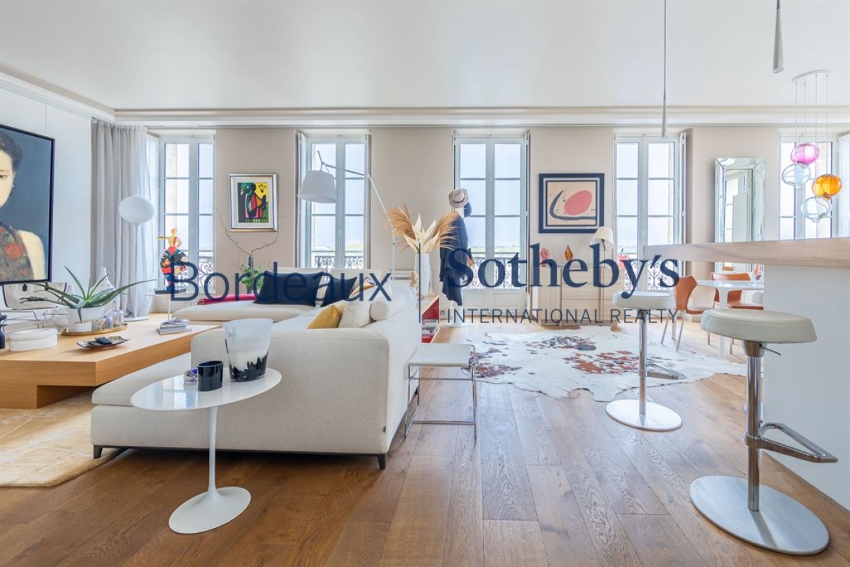 Appartement de luxe à vendre à Bordeaux, 1 990 000 €, Photo 1