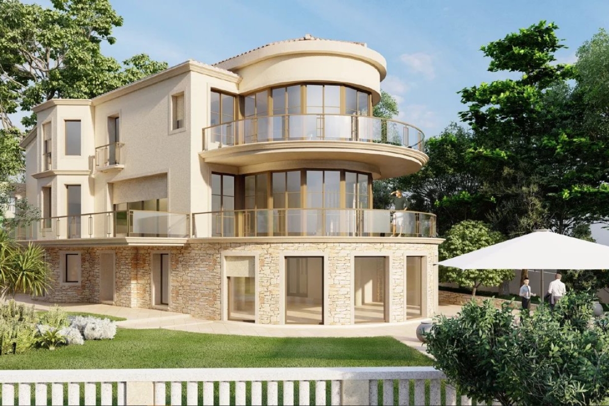 Maison de luxe à vendre à Cannes, 6 800 000 €, Photo 1