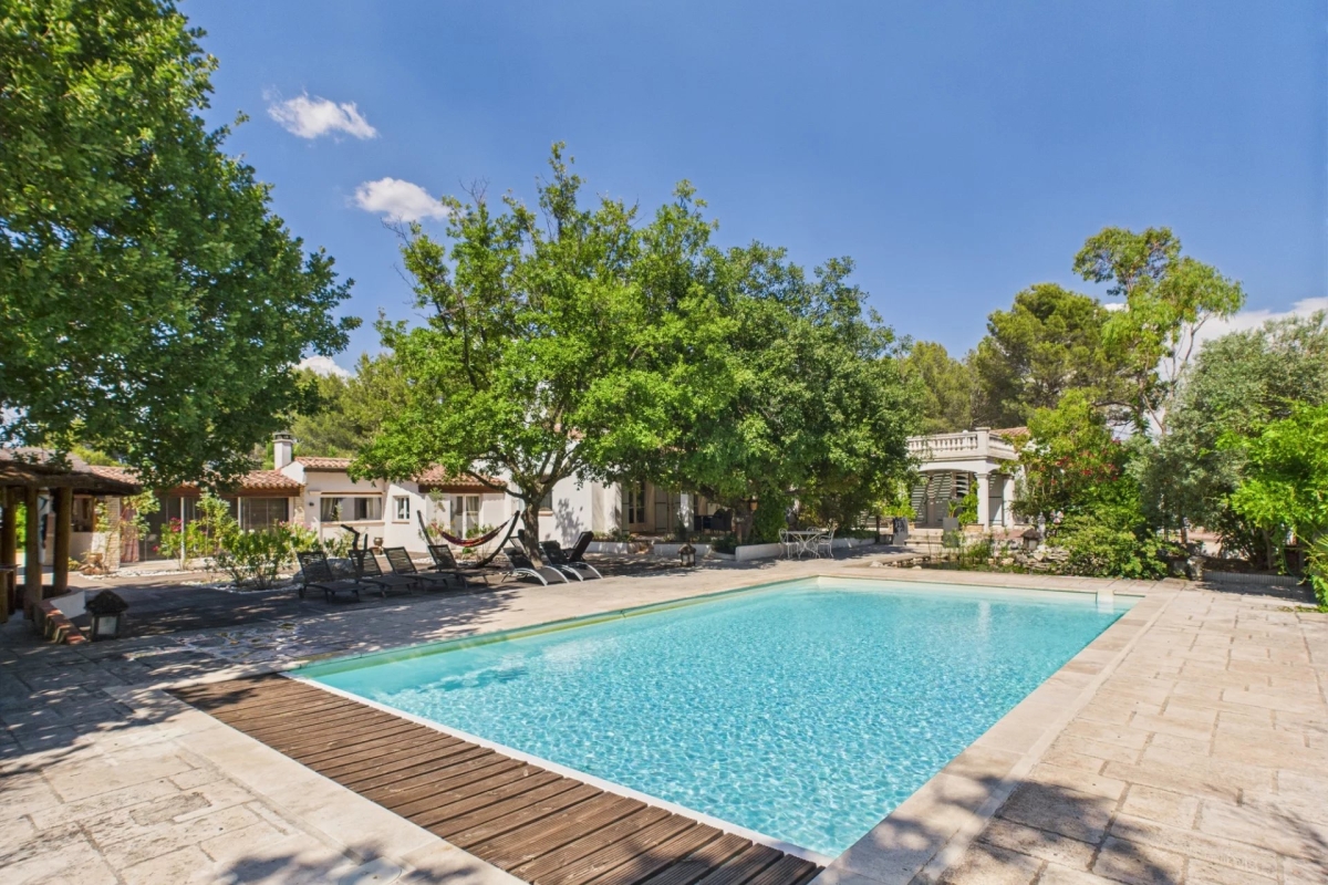 Luxury House for sale in Éguilles, 2 250 000 €, Photo 1