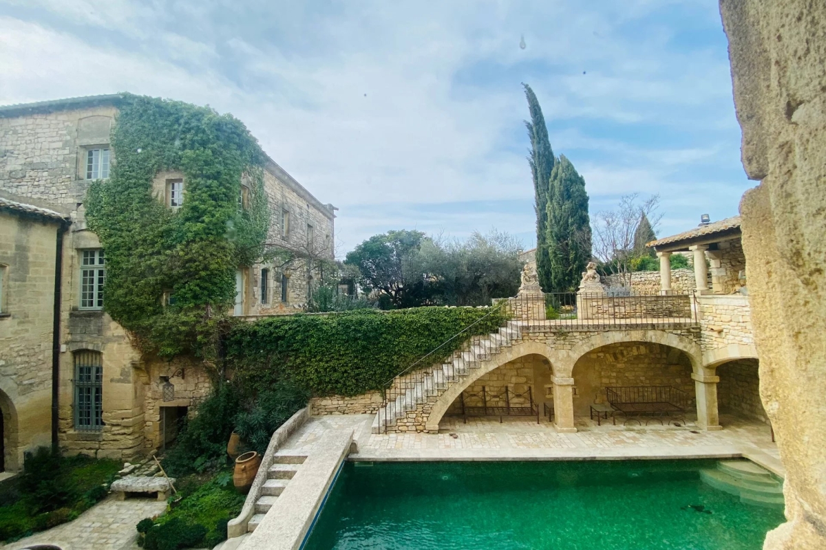 Luxury House for sale in Uzès, 4 725 000 €, Photo 1