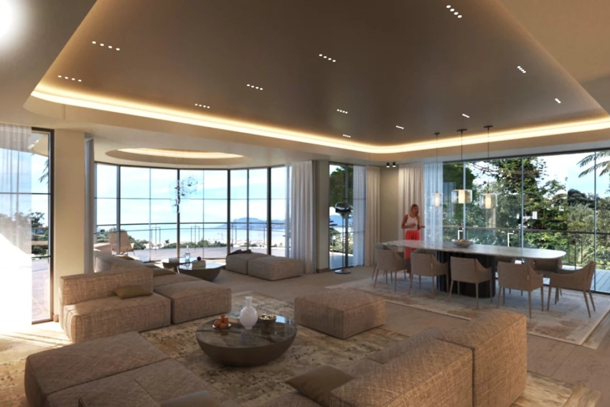 Maison de luxe à vendre à Cannes, 6 800 000 €, Photo 4