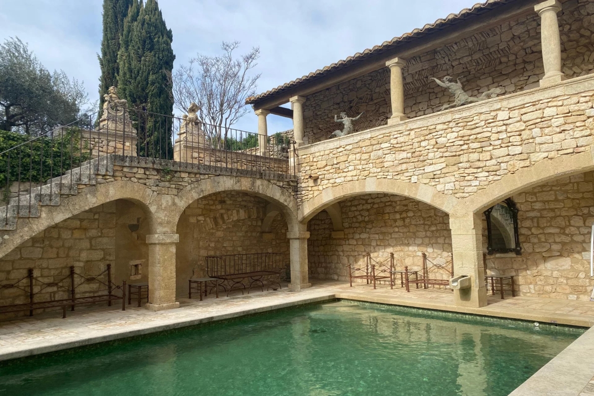 Luxury House for sale in Uzès, 4 725 000 €, Photo 4