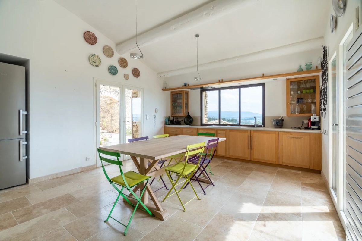 Luxury House for sale in Gordes, 1 650 000 €, Photo 5