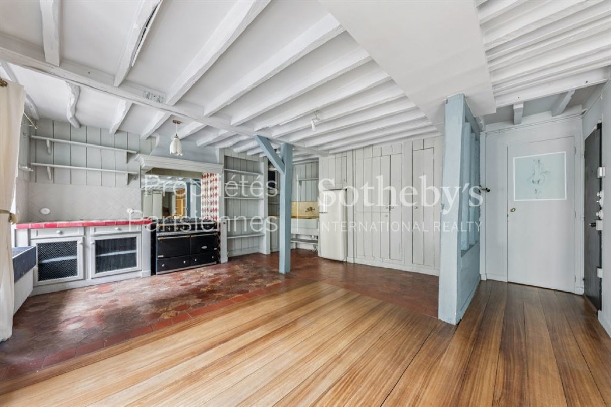 Luxury Apartment for sale in Paris 6Ème, 1 695 200 €, Photo 1