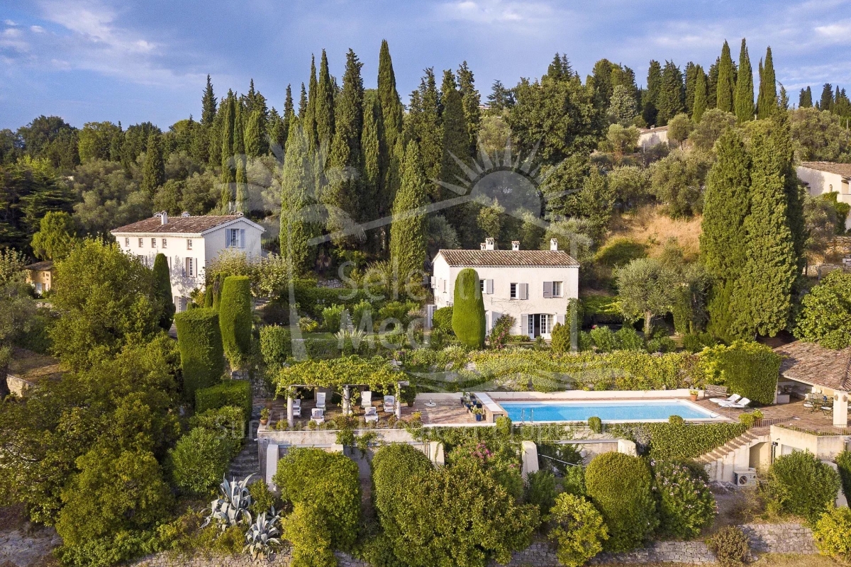 Maison de luxe à vendre à Grasse, 4 250 000 €, Photo 1