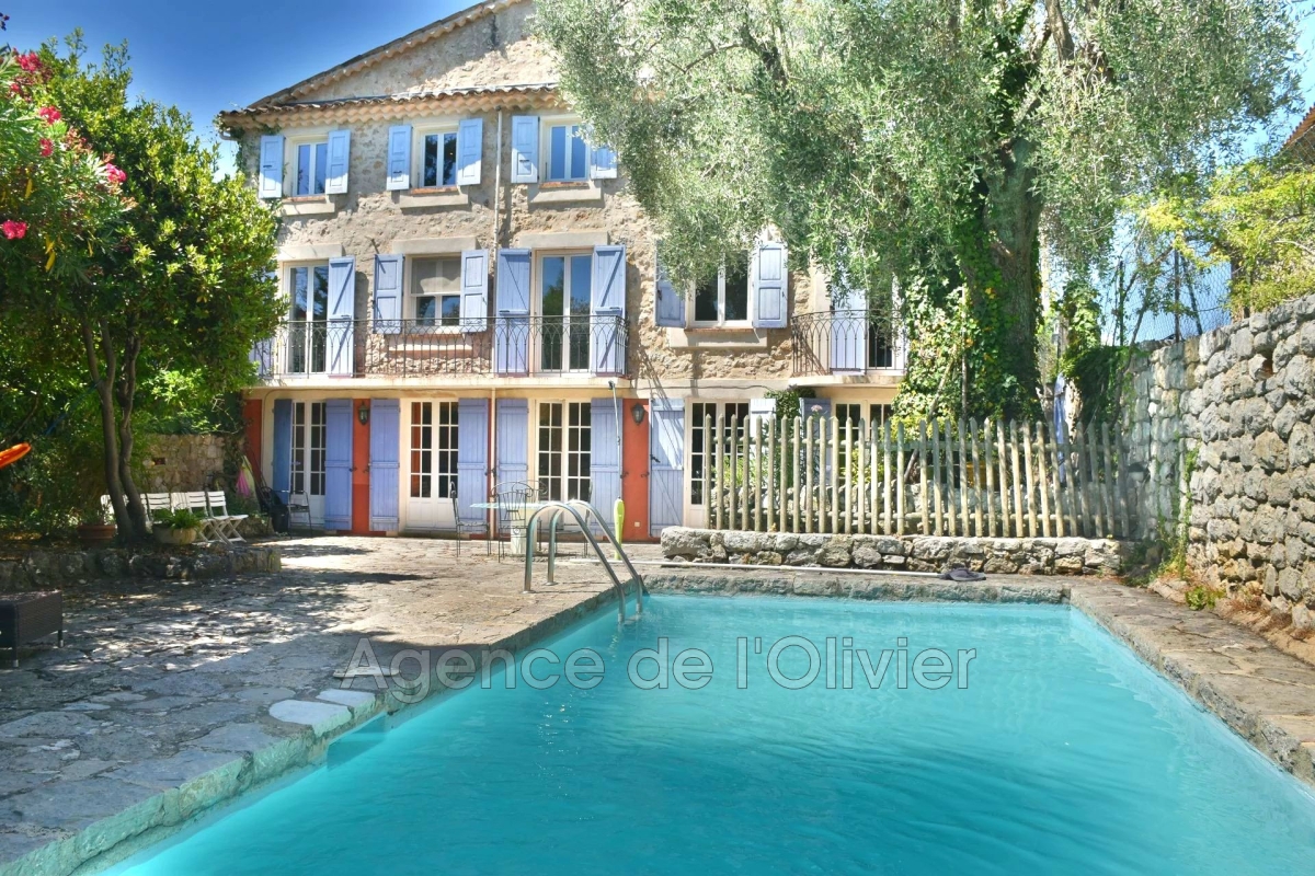 Maison de luxe à vendre à Mouans-Sartoux, 929 000 €, Photo 1