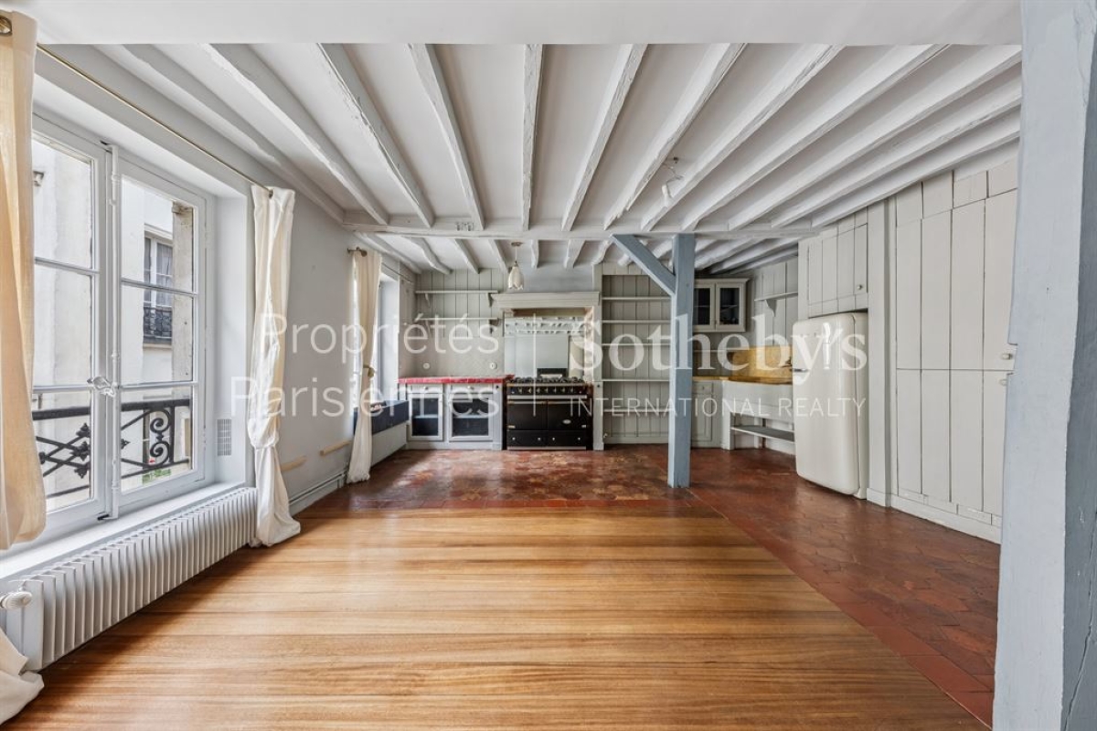 Luxury Apartment for sale in Paris 6Ème, 1 695 200 €, Photo 2