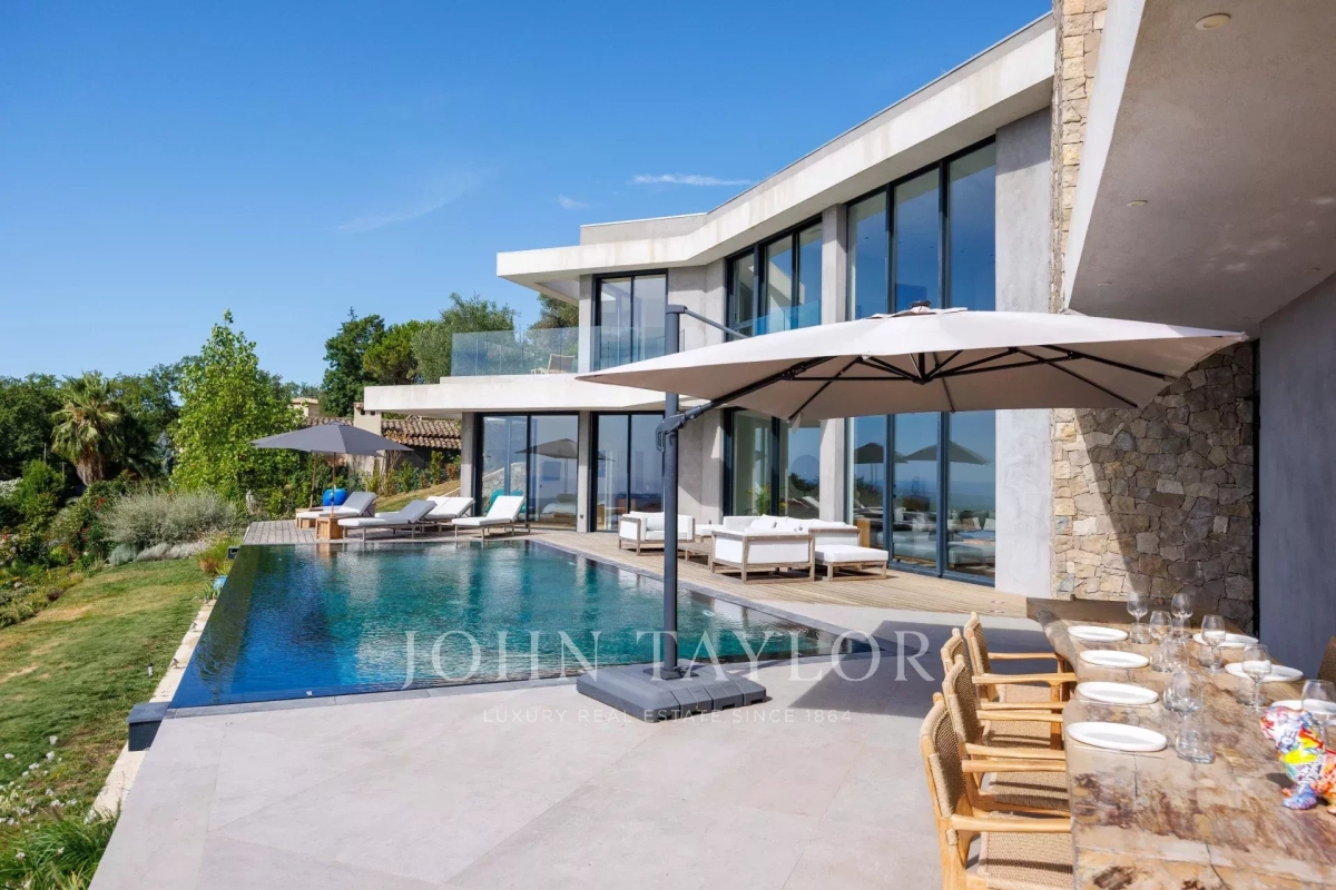 Maison de luxe à vendre à Vence, 5 975 000 €, Photo 2