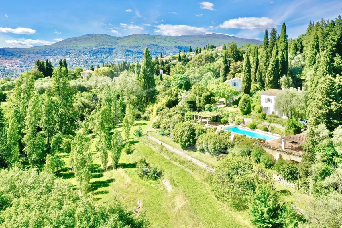 Maison de luxe à vendre à Grasse, 4 250 000 €, Photo 3