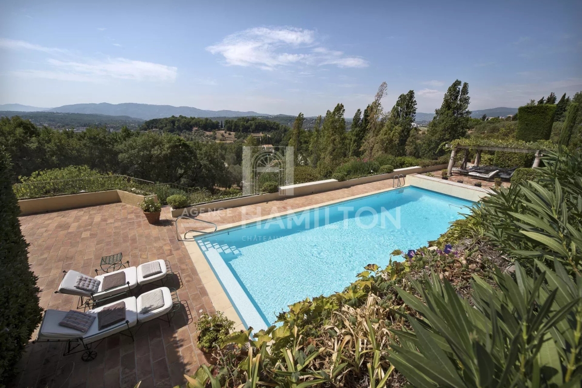 Maison de luxe à vendre à Grasse, 4 250 000 €, Photo 4
