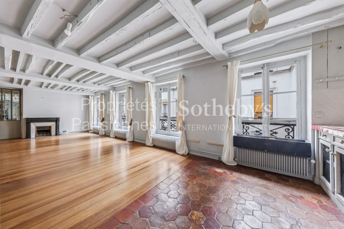 Luxury Apartment for sale in Paris 6Ème, 1 695 200 €, Photo 5