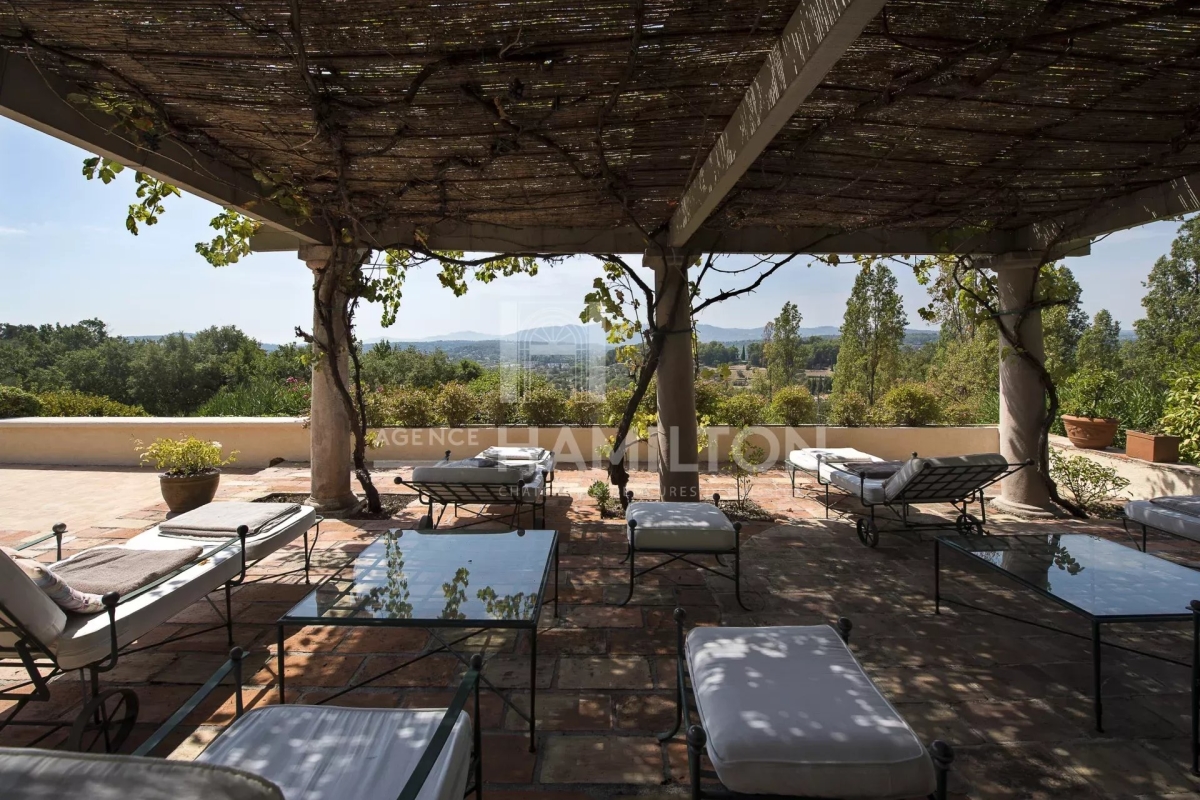 Maison de luxe à vendre à Grasse, 4 250 000 €, Photo 5