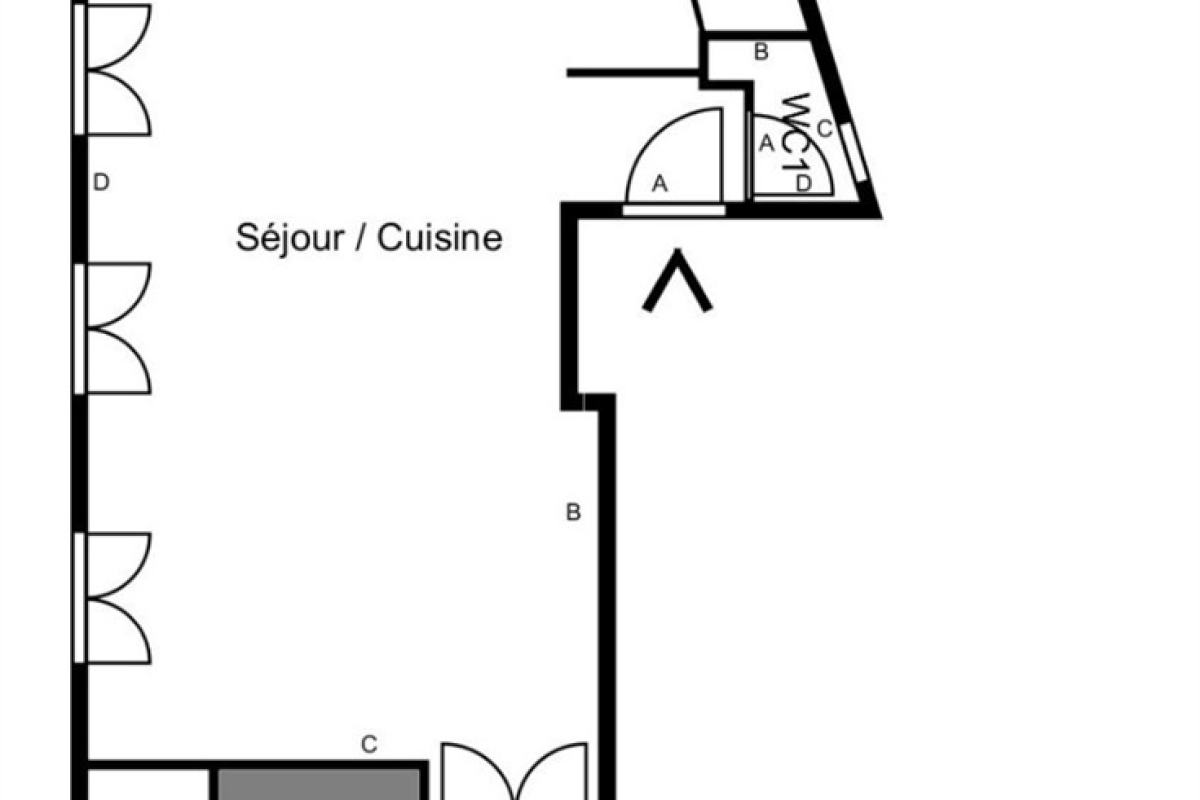 Luxury Apartment for sale in Paris 6Ème, 1 695 200 €, Photo 6