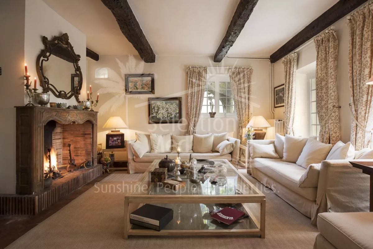 Maison de luxe à vendre à Grasse, 4 250 000 €, Photo 6
