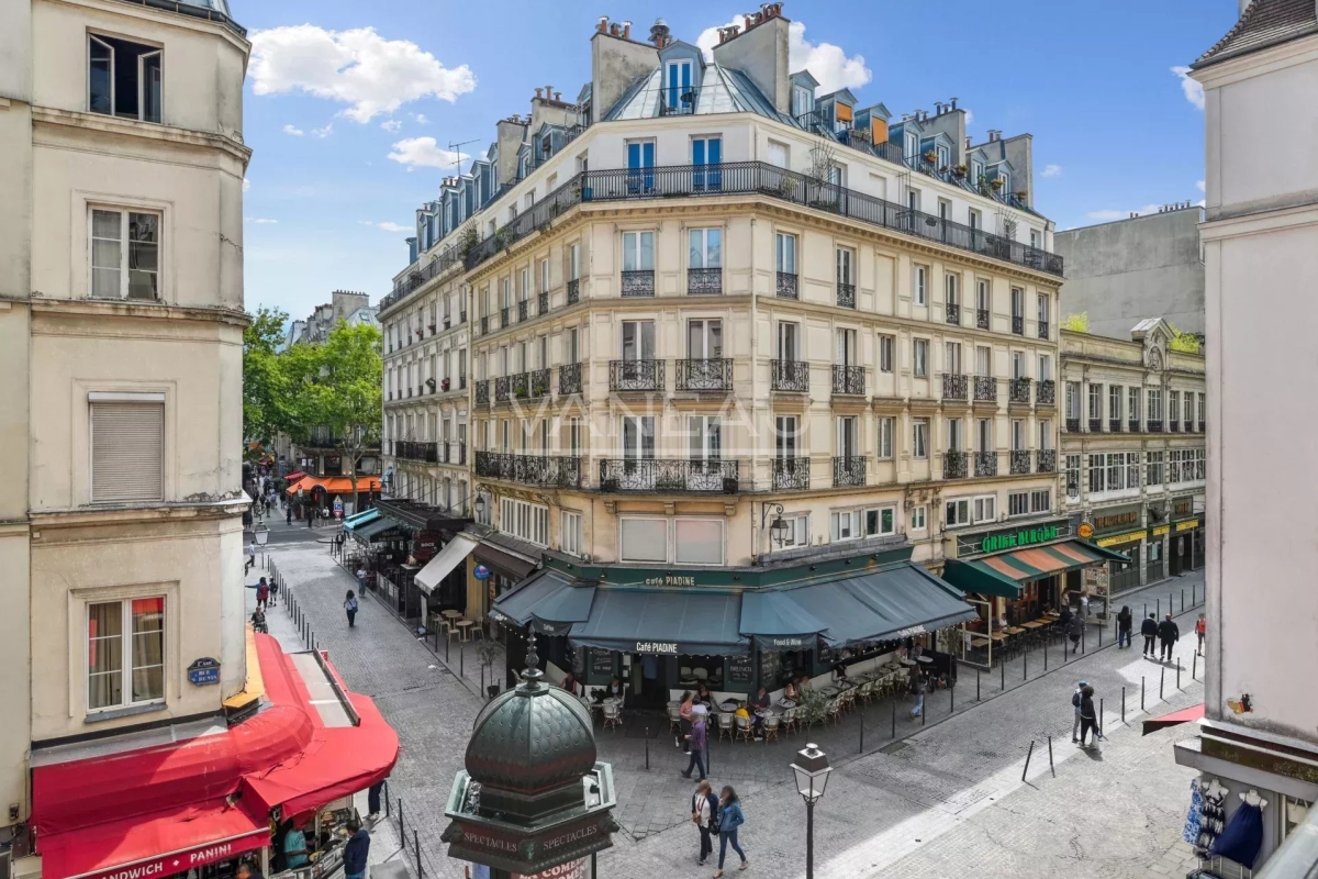 Luxury Apartment for sale in Paris 1Er, 315 000 €, Photo 1