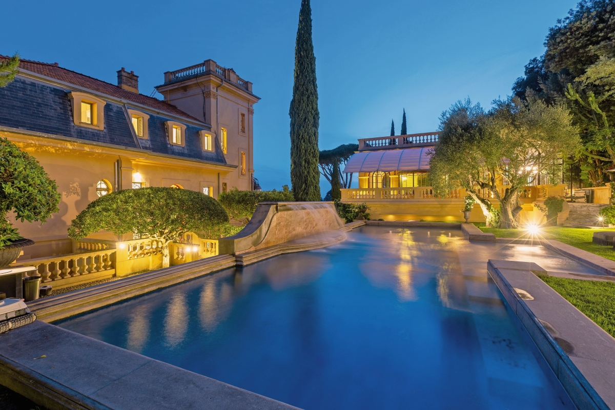 Luxury House for sale in Cannes, 24 900 000 €, Photo 3