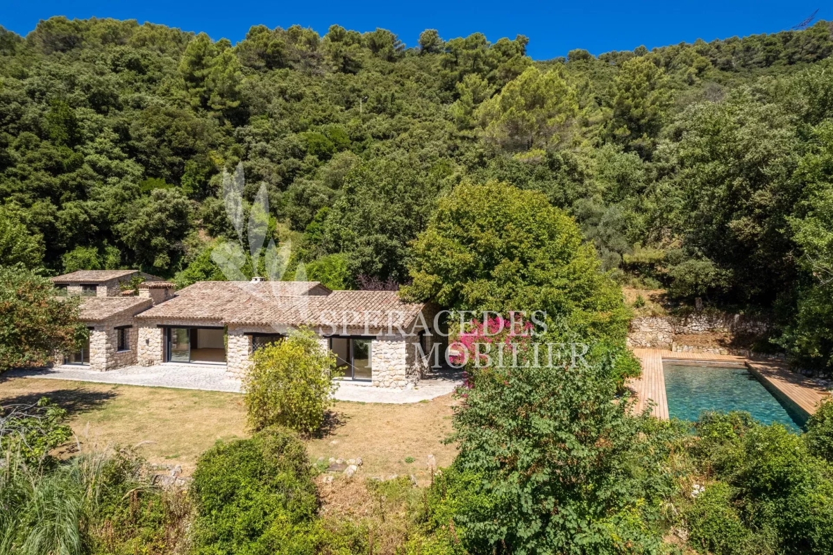 Luxury House for sale in Le Tignet, 1 990 000 €, Photo 2