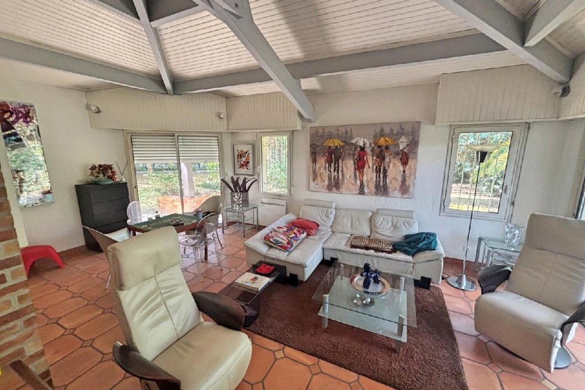 Maison de luxe à vendre à Soorts-Hossegor, 1 575 000 €, Photo 2