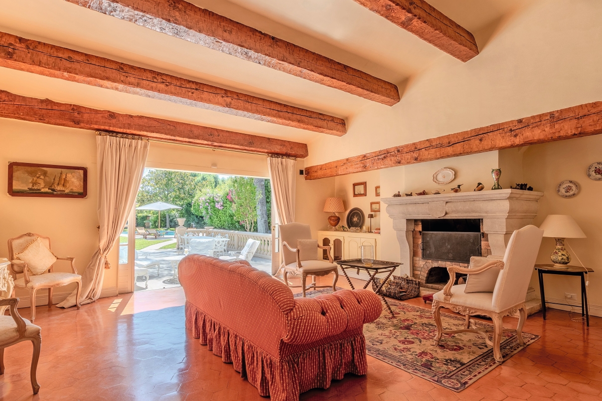 Luxury House for sale in Cap d'Antibes, 2 950 000 €, Photo 3