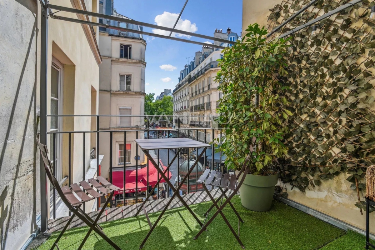 Luxury Apartment for sale in Paris 1Er, 315 000 €, Photo 3