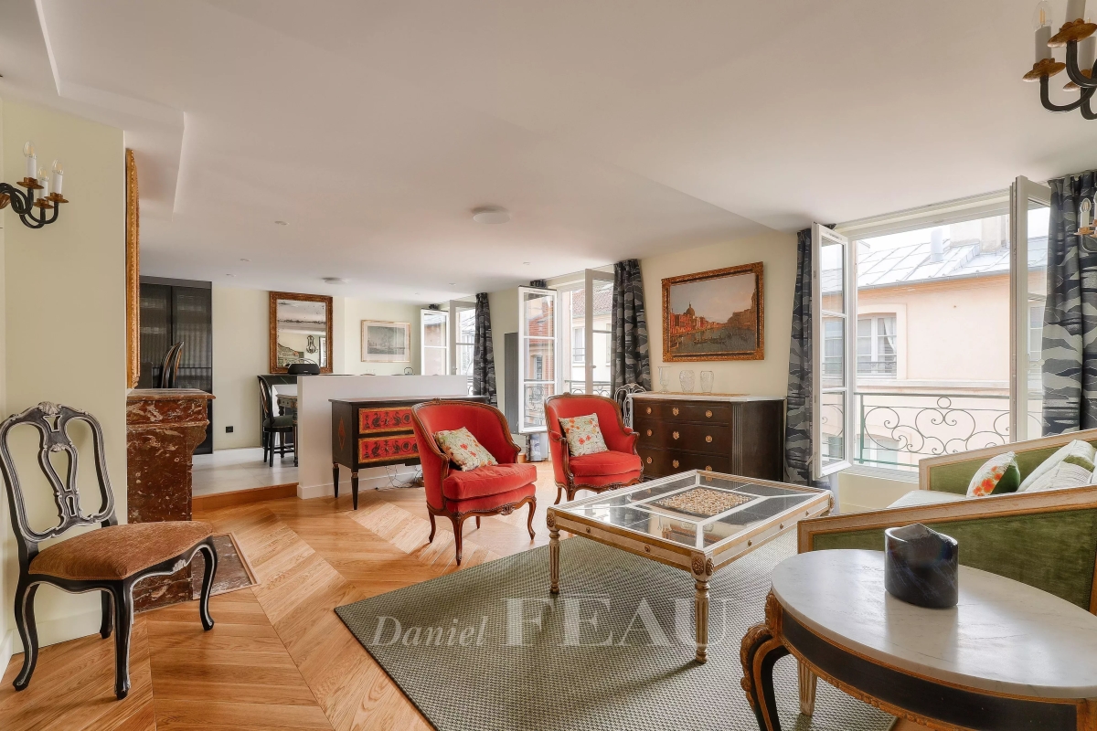 Appartement de luxe à louer à Versailles, 2 250 €, Photo 3