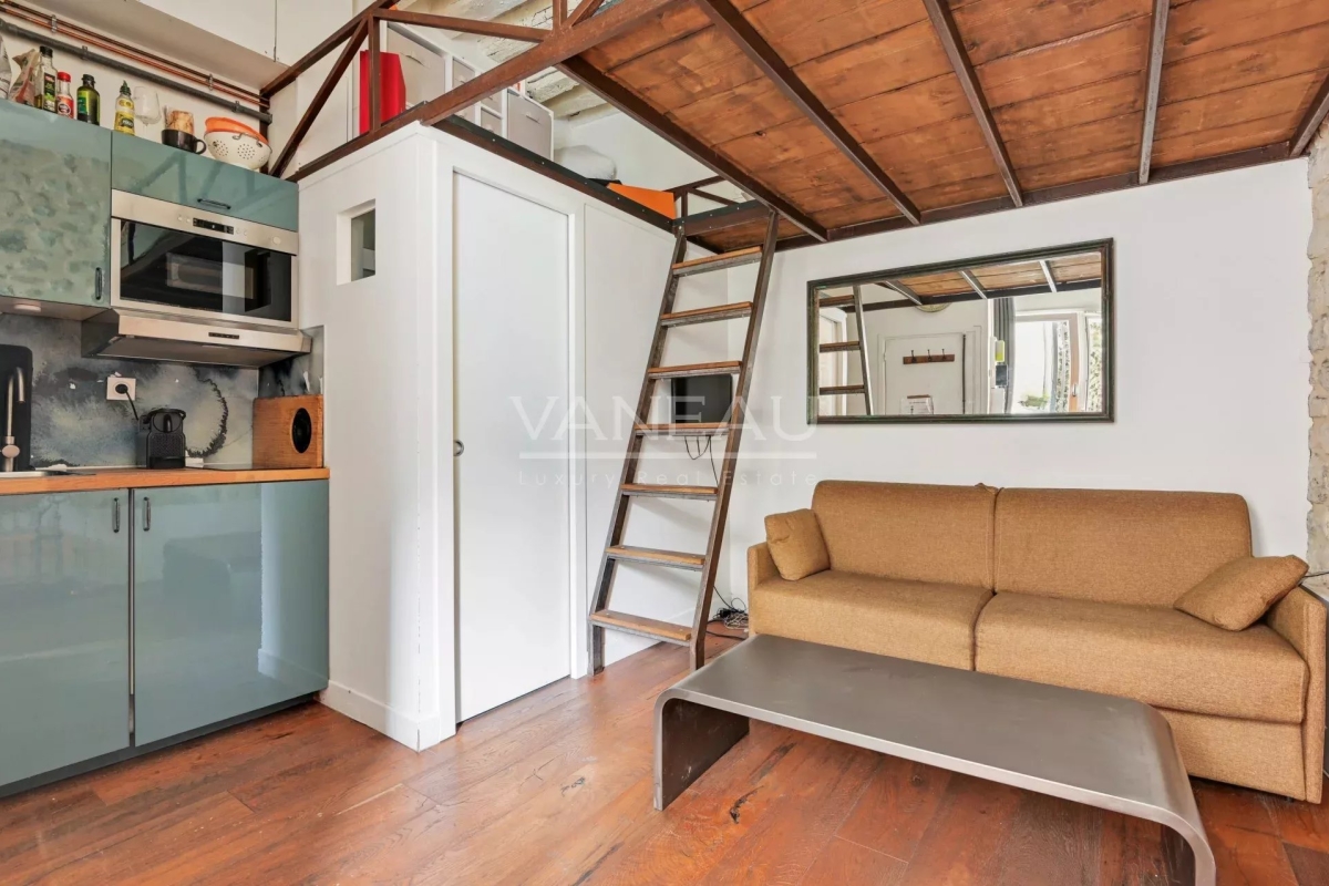 Luxury Apartment for sale in Paris 1Er, 315 000 €, Photo 4