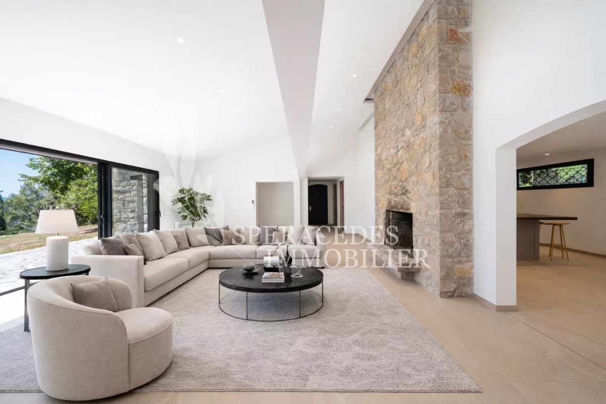 Luxury House for sale in Le Tignet, 1 990 000 €, Photo 6